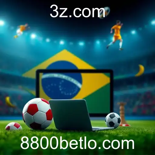 A Crescente Popularidade do 8800 Bet.com no Brasil