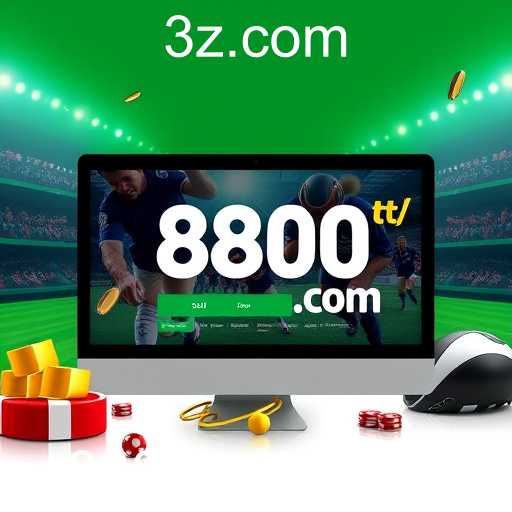 A Popularidade Crescente do 8800 Bet.com em 2025